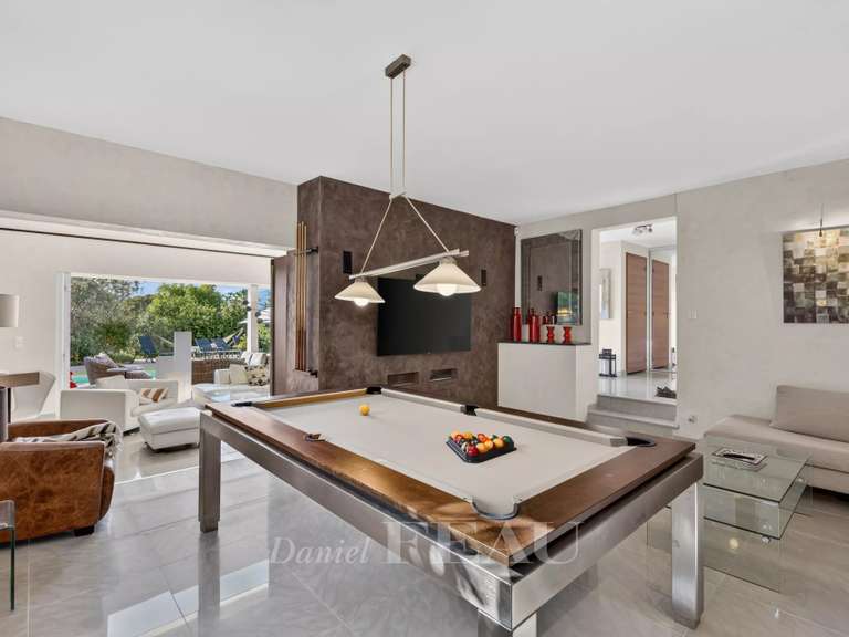 Maison Cannes - 4 chambres - 207m²