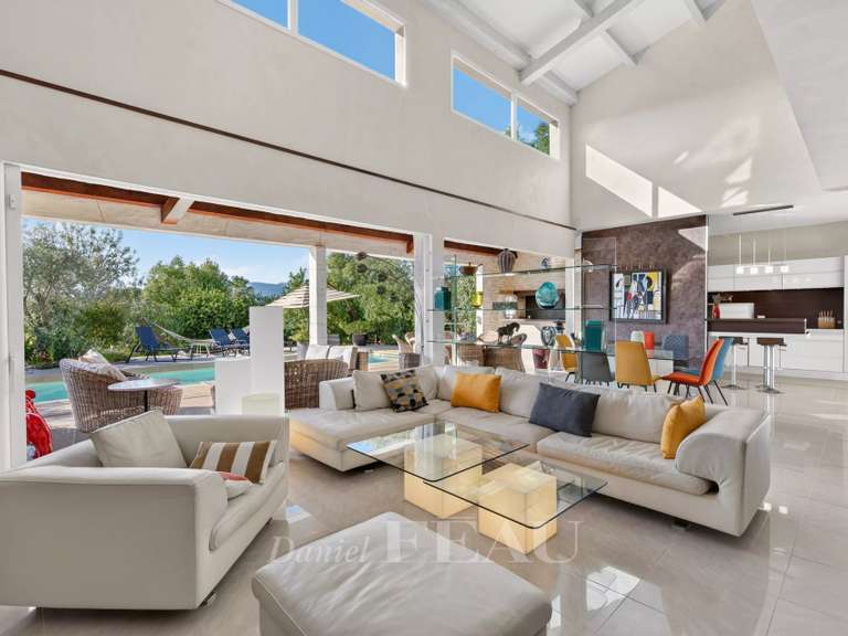 Maison Cannes - 4 chambres - 207m²