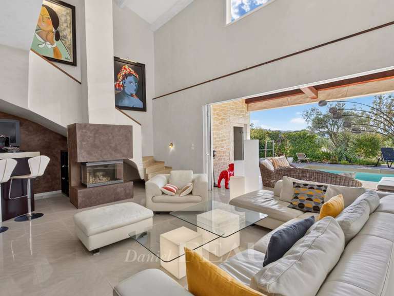 Maison Cannes - 4 chambres - 207m²