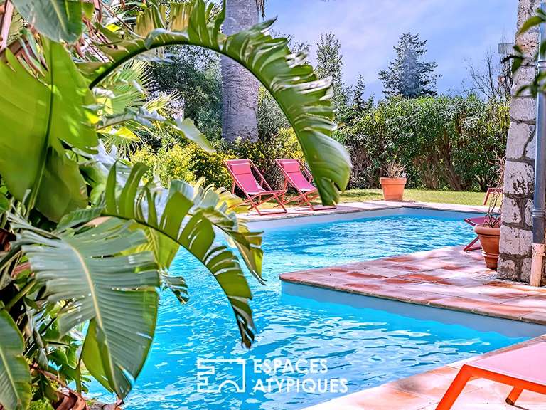 Maison avec Vue sur mer Cannes - 8 chambres - 457m²