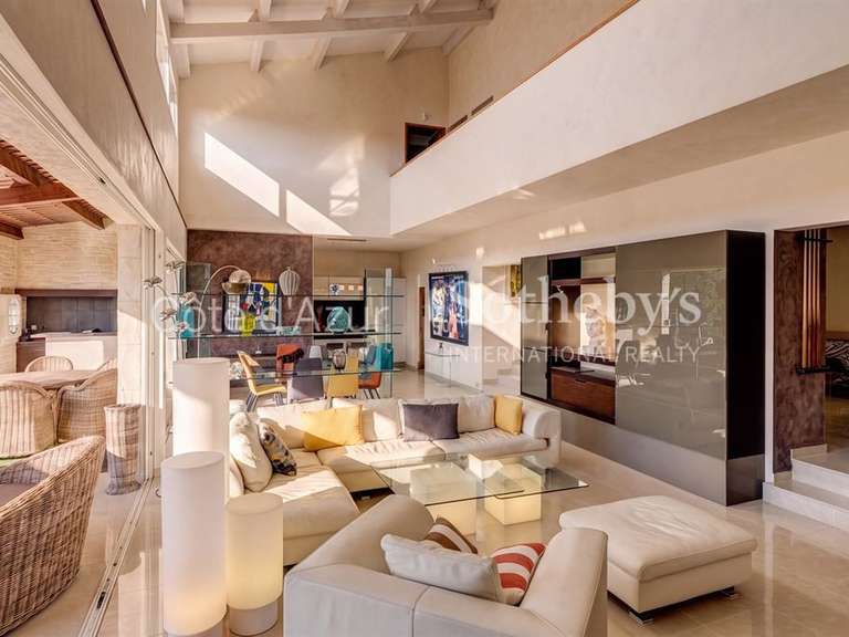 Maison Cannes - 4 chambres - 208m²