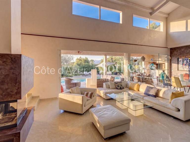 Maison Cannes - 4 chambres - 208m²