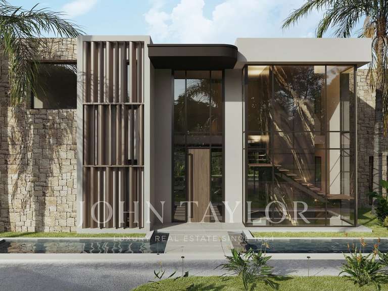 Maison Cannes - 5 chambres - 740m²