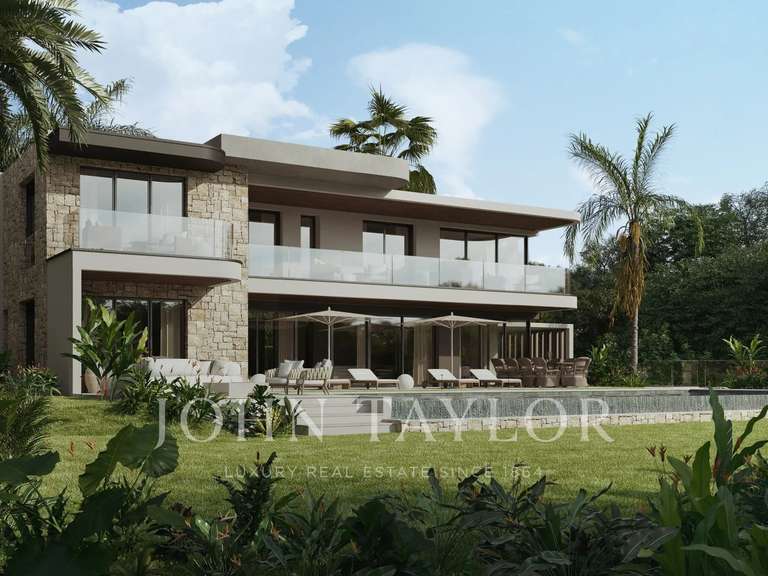 Maison Cannes - 5 chambres - 740m²