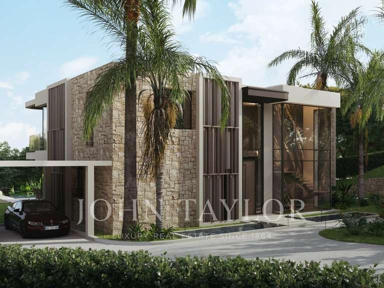 Maison Cannes - 5 chambres - 740m²