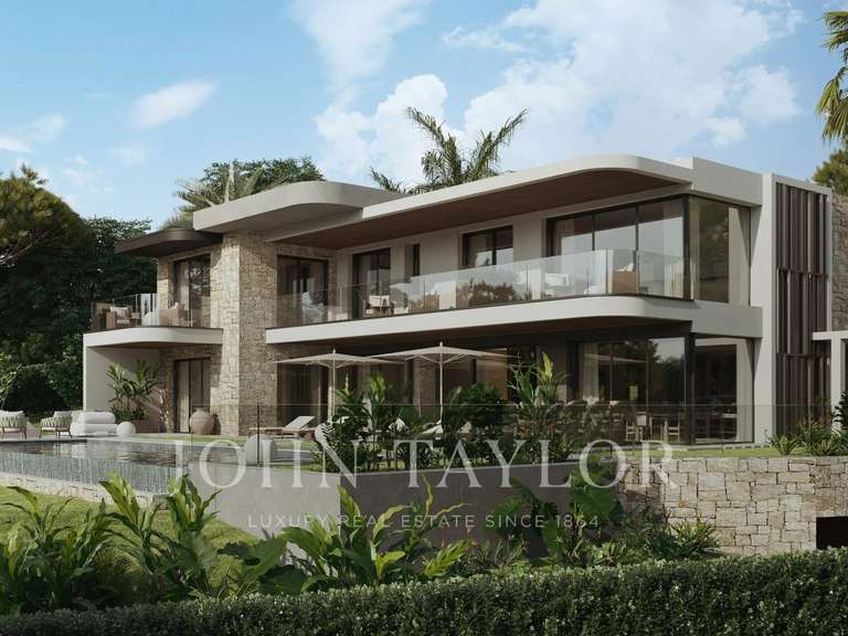 Maison Cannes - 5 chambres - 740m²