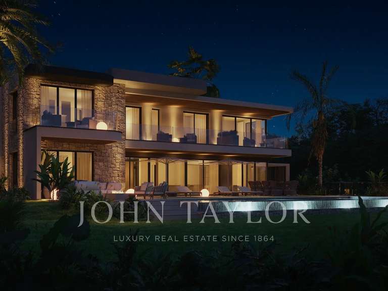 Maison Cannes - 5 chambres - 740m²