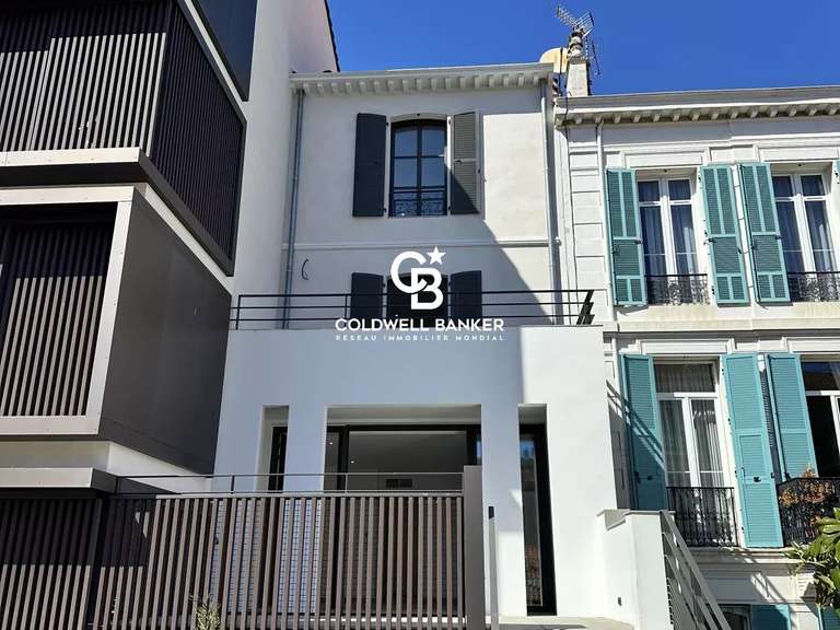 Maison Cannes - 3 chambres - 162m²
