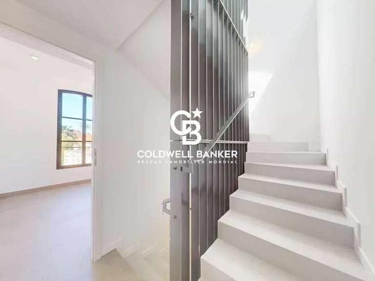 Maison Cannes - 3 chambres - 162m²