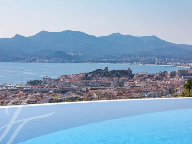 Vacances Propriété avec Vue mer Cannes - 6 chambres