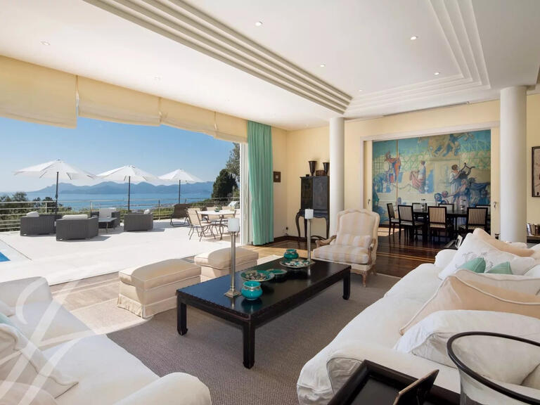 Vacances Propriété avec Vue mer Cannes - 6 chambres