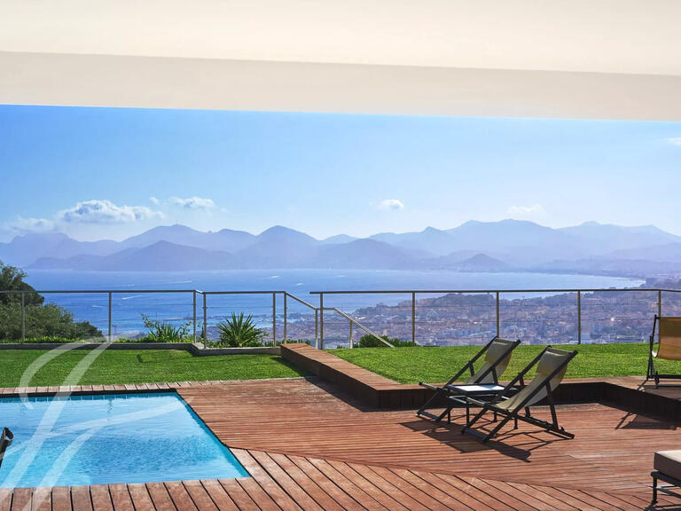 Sale Property with Sea view Cannes - 7 bedrooms