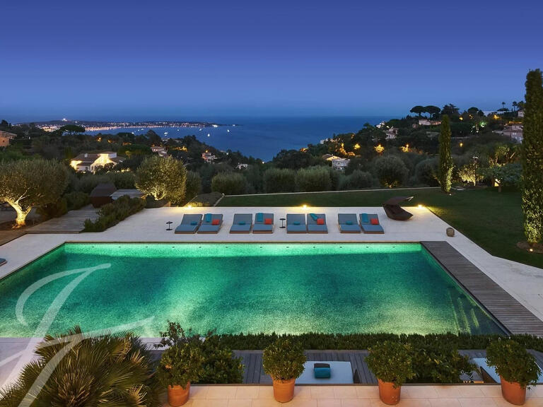Vacances Propriété avec Vue mer Cannes - 8 chambres