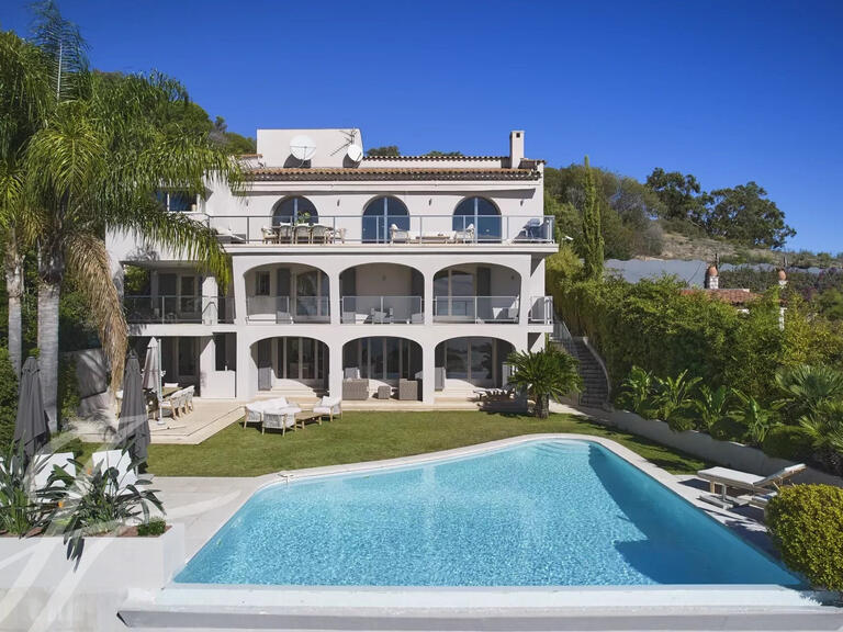 Sale Property with Sea view Cannes - 5 bedrooms