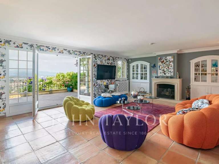 Propriété Cannes - 5 chambres - 280m²