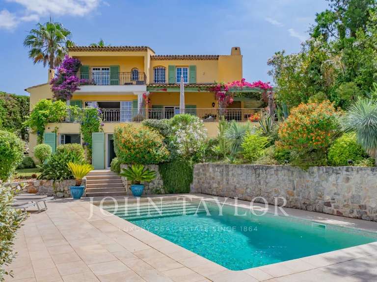 Propriété Cannes - 5 chambres - 280m²