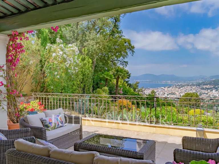 Propriété Cannes - 5 chambres - 280m²
