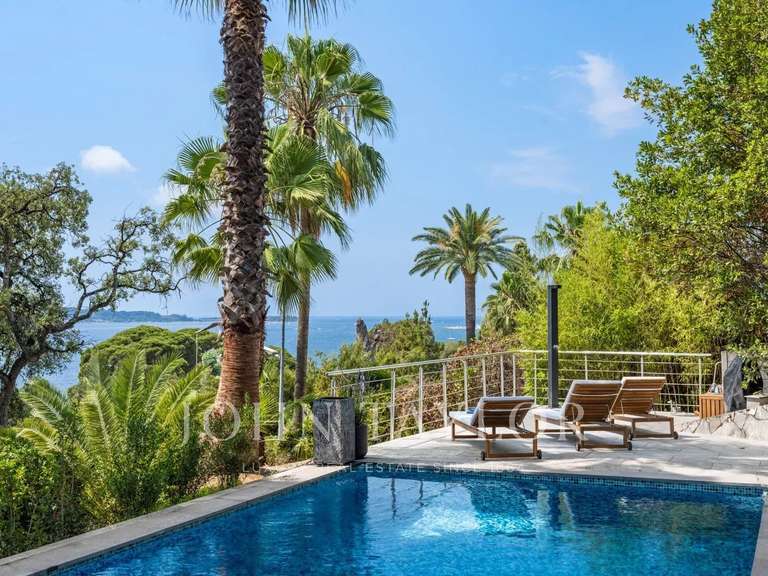 Propriété avec Vue sur mer Cannes - 6 chambres - 289m²