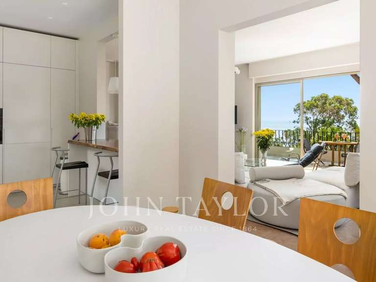 Propriété avec Vue sur mer Cannes - 6 chambres - 289m²