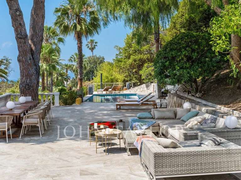 Propriété avec Vue sur mer Cannes - 6 chambres - 289m²