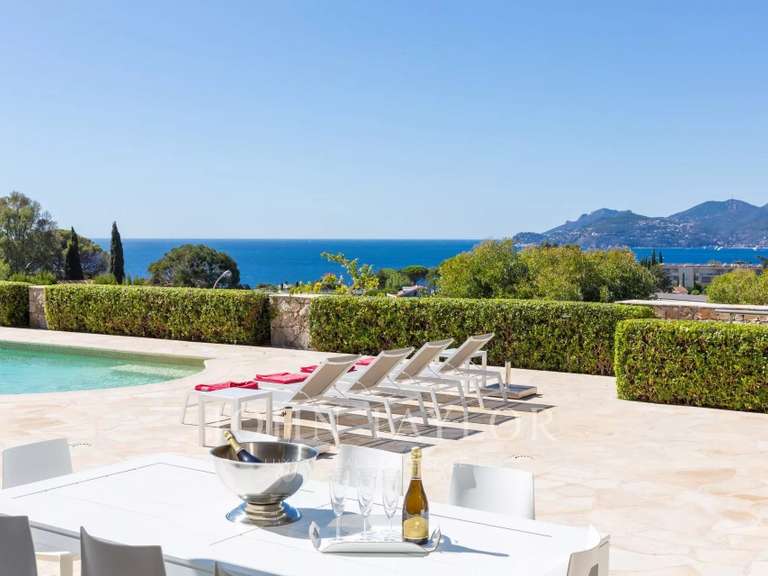 Property with Sea view Cannes - 6 bedrooms - 310m²