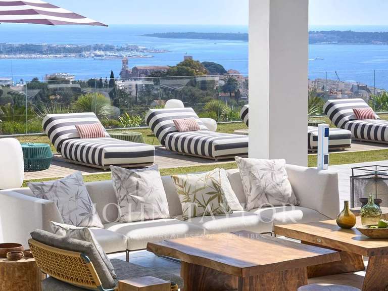 Property Cannes - 9 bedrooms - 1100m²