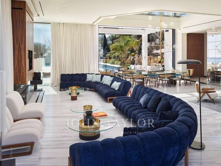 Property Cannes - 9 bedrooms - 1100m²
