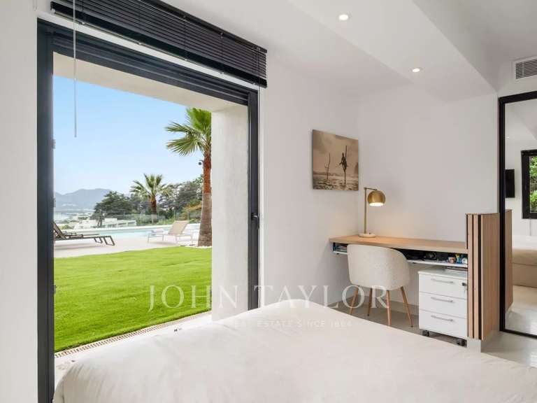 Propriété avec Vue sur mer Cannes - 6 chambres - 300m²