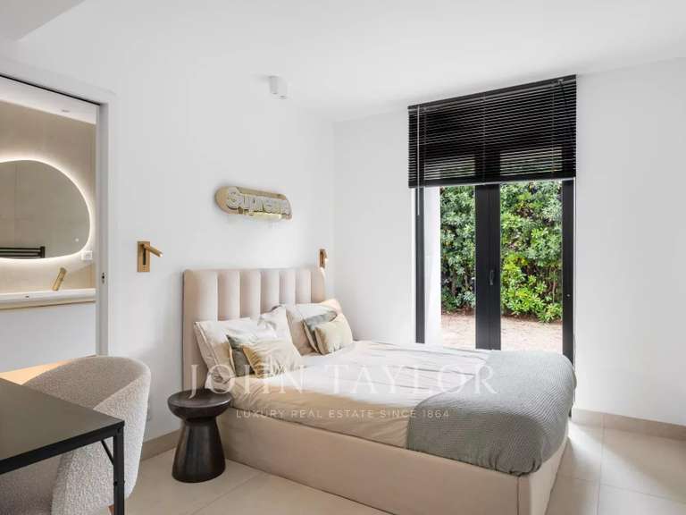 Propriété avec Vue sur mer Cannes - 6 chambres - 300m²