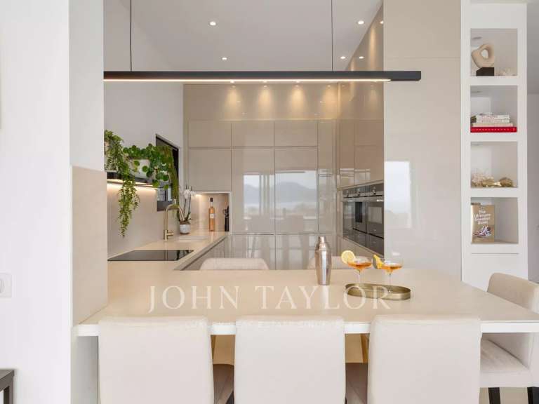 Propriété avec Vue sur mer Cannes - 6 chambres - 300m²