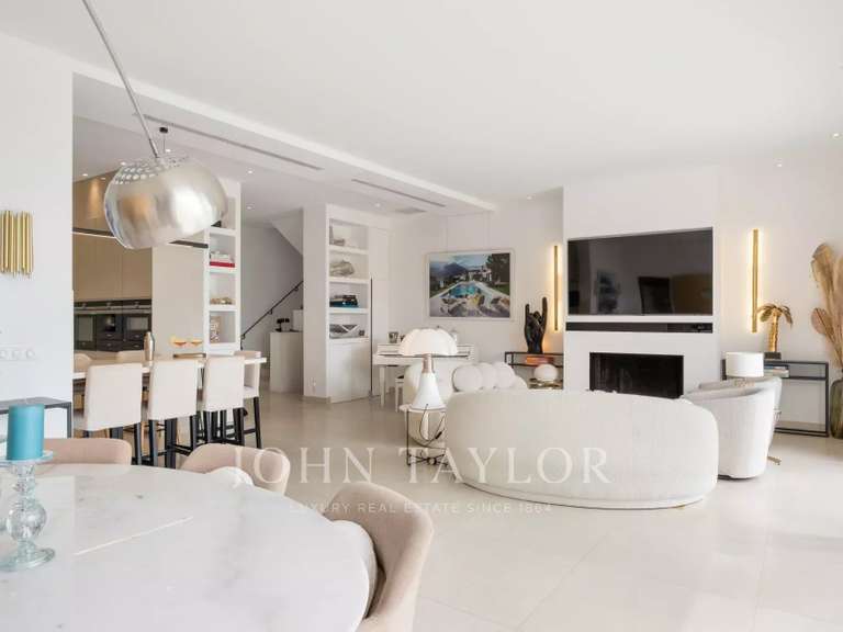 Propriété avec Vue sur mer Cannes - 6 chambres - 300m²