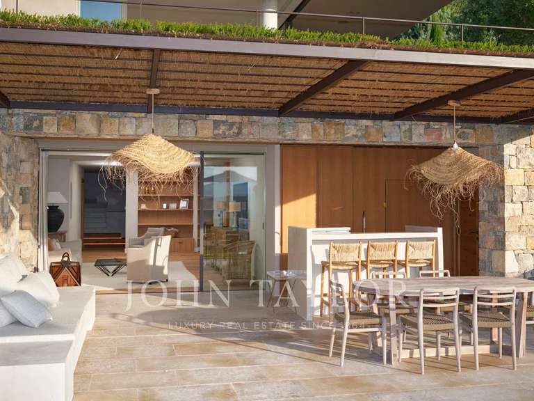 Propriété avec Vue sur mer Cannes - 5 chambres - 300m²