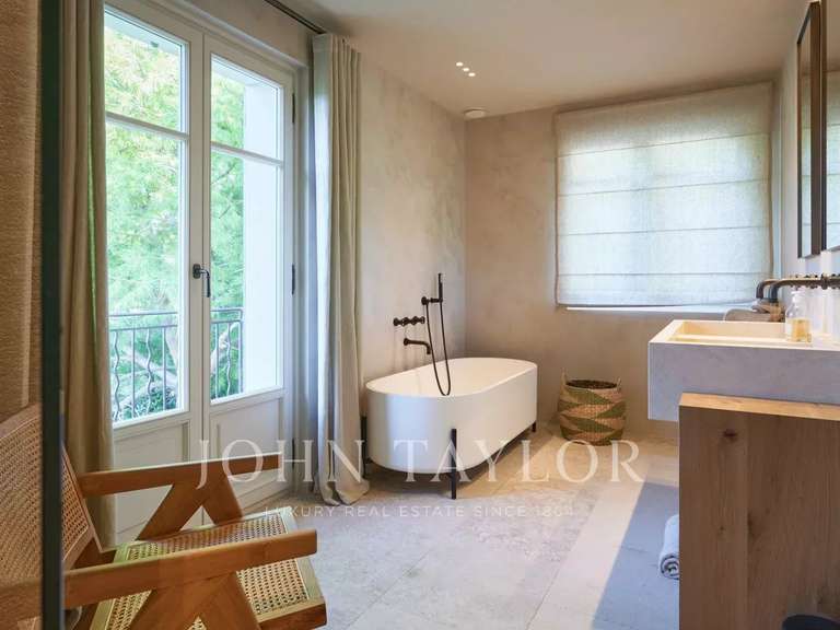 Propriété avec Vue sur mer Cannes - 5 chambres - 300m²