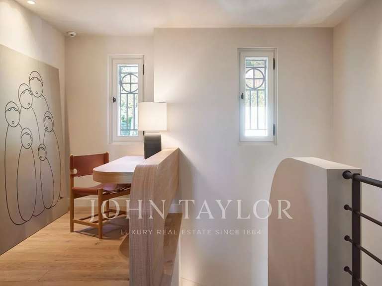 Propriété avec Vue sur mer Cannes - 5 chambres - 300m²