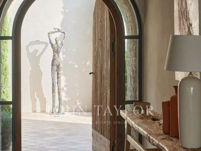 Propriété avec Vue sur mer Cannes - 5 chambres - 300m²