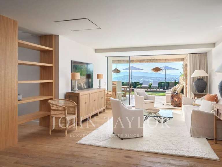 Propriété avec Vue sur mer Cannes - 5 chambres - 300m²