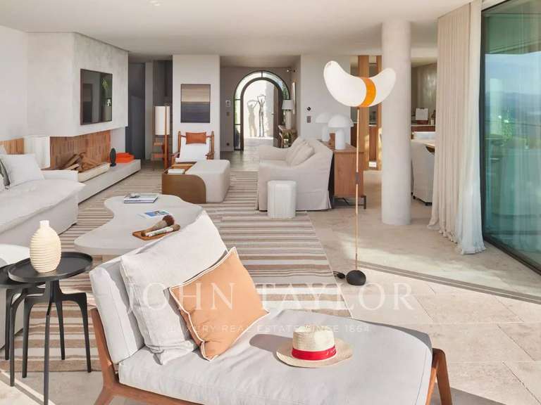 Propriété avec Vue sur mer Cannes - 5 chambres - 300m²