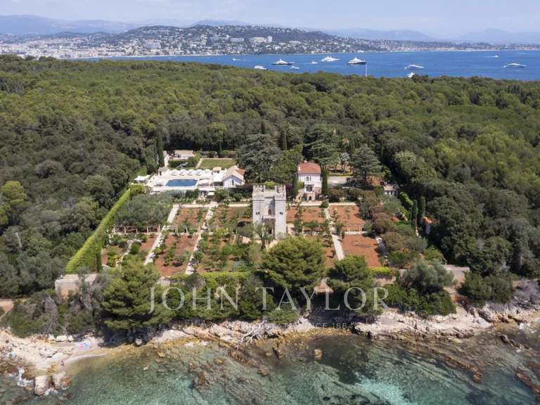 Propriété Cannes - 12 chambres