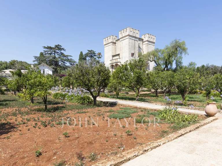 Propriété Cannes - 12 chambres