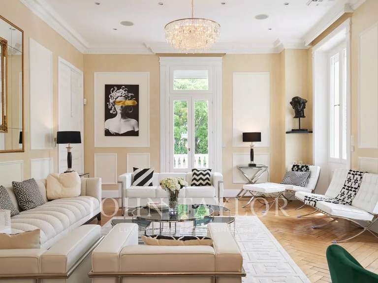 Propriété Cannes - 10 chambres - 650m²