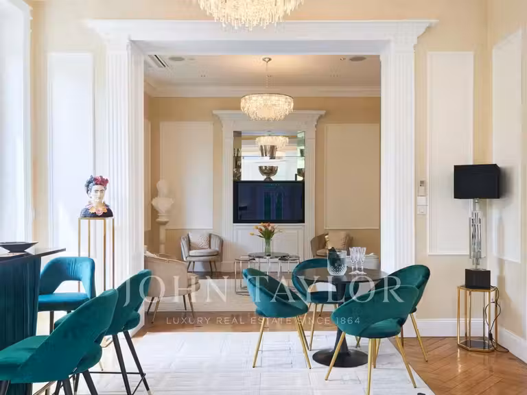 Propriété Cannes - 10 chambres - 650m²