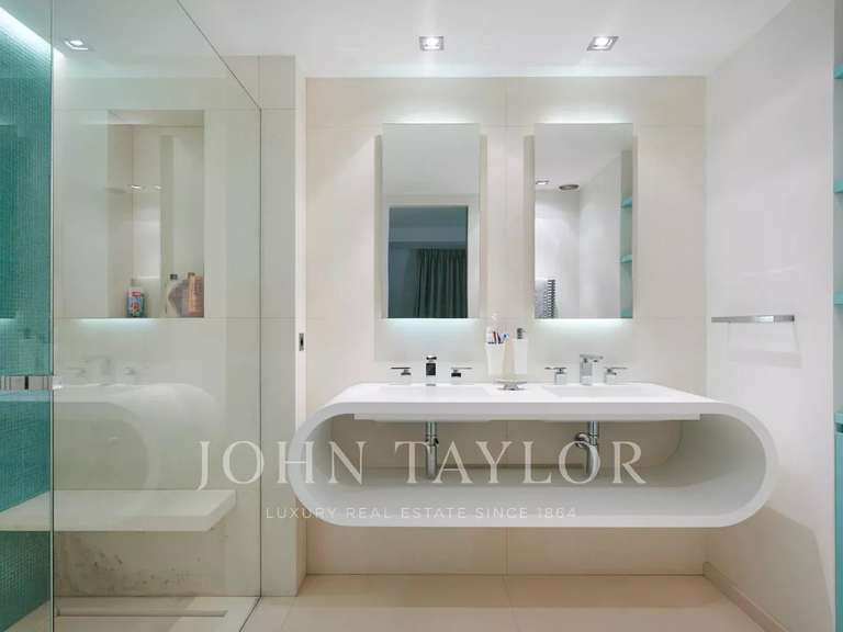 Propriété avec Vue sur mer Cannes - 6 chambres