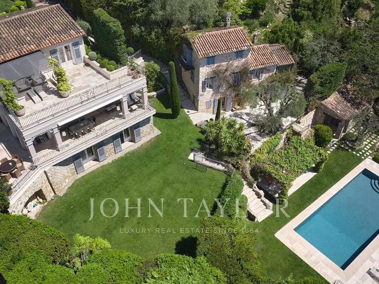 Propriété avec Vue sur mer Cannes - 6 chambres