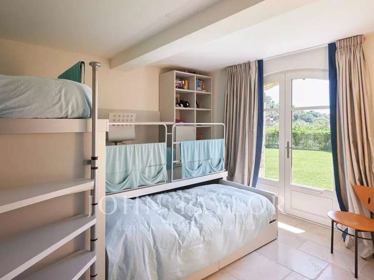 Propriété avec Vue sur mer Cannes - 6 chambres