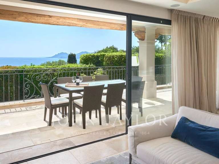 Propriété avec Vue sur mer Cannes - 6 chambres