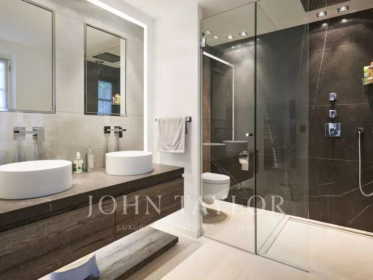 Propriété avec Vue sur mer Cannes - 6 chambres