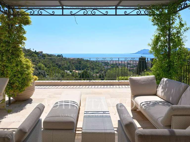 Propriété avec Vue sur mer Cannes - 6 chambres