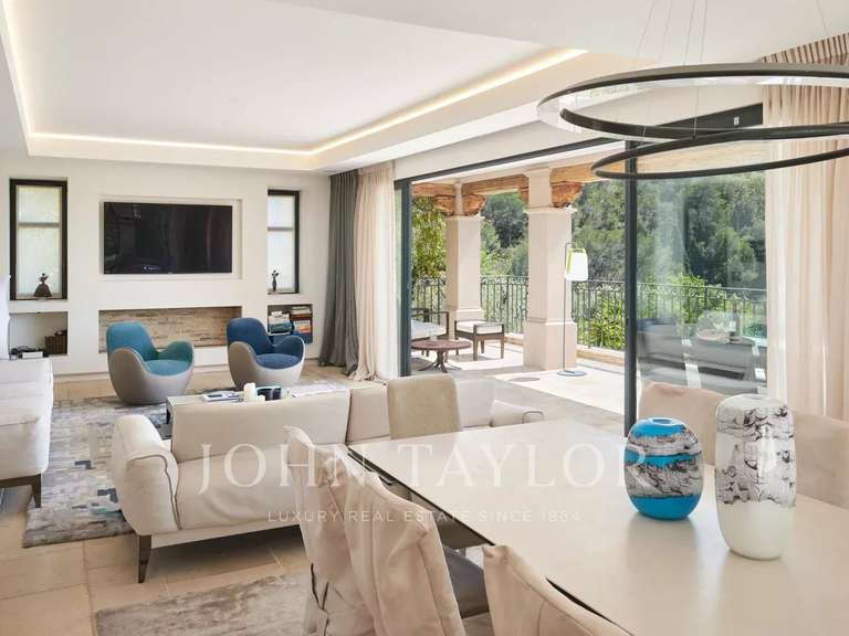 Propriété avec Vue sur mer Cannes - 6 chambres