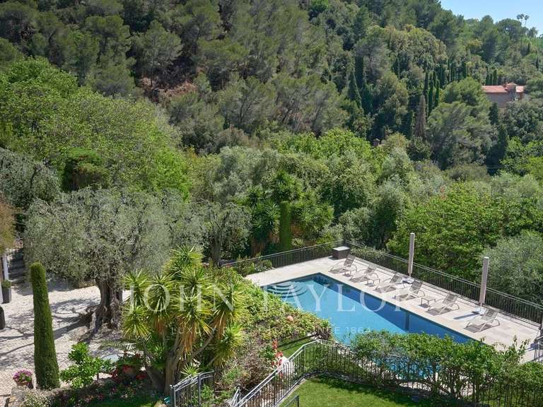 Propriété avec Vue sur mer Cannes - 6 chambres