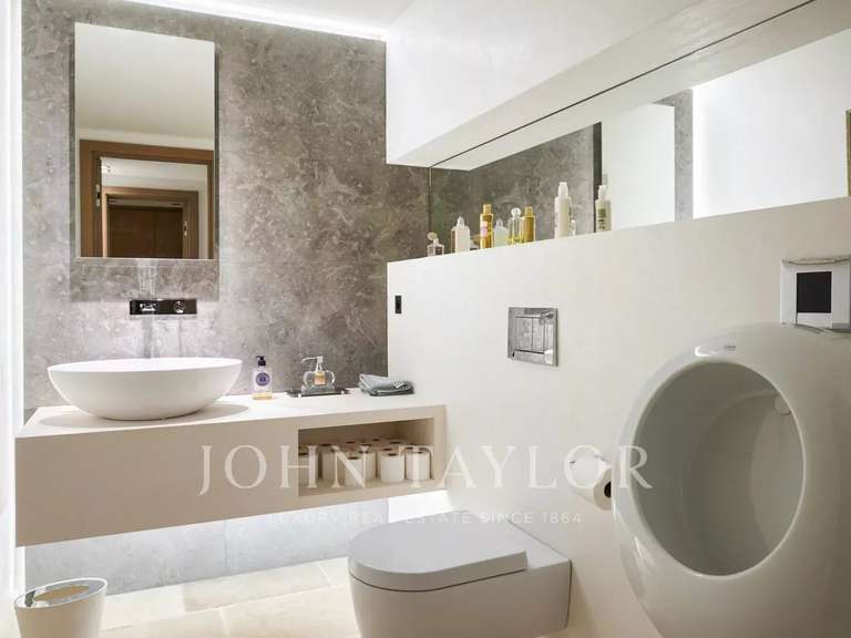 Propriété avec Vue sur mer Cannes - 6 chambres